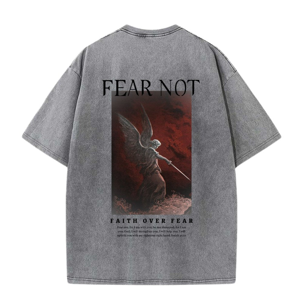 Faith Based Christian Clothing - Spread the Message of Faith - Gods Creation