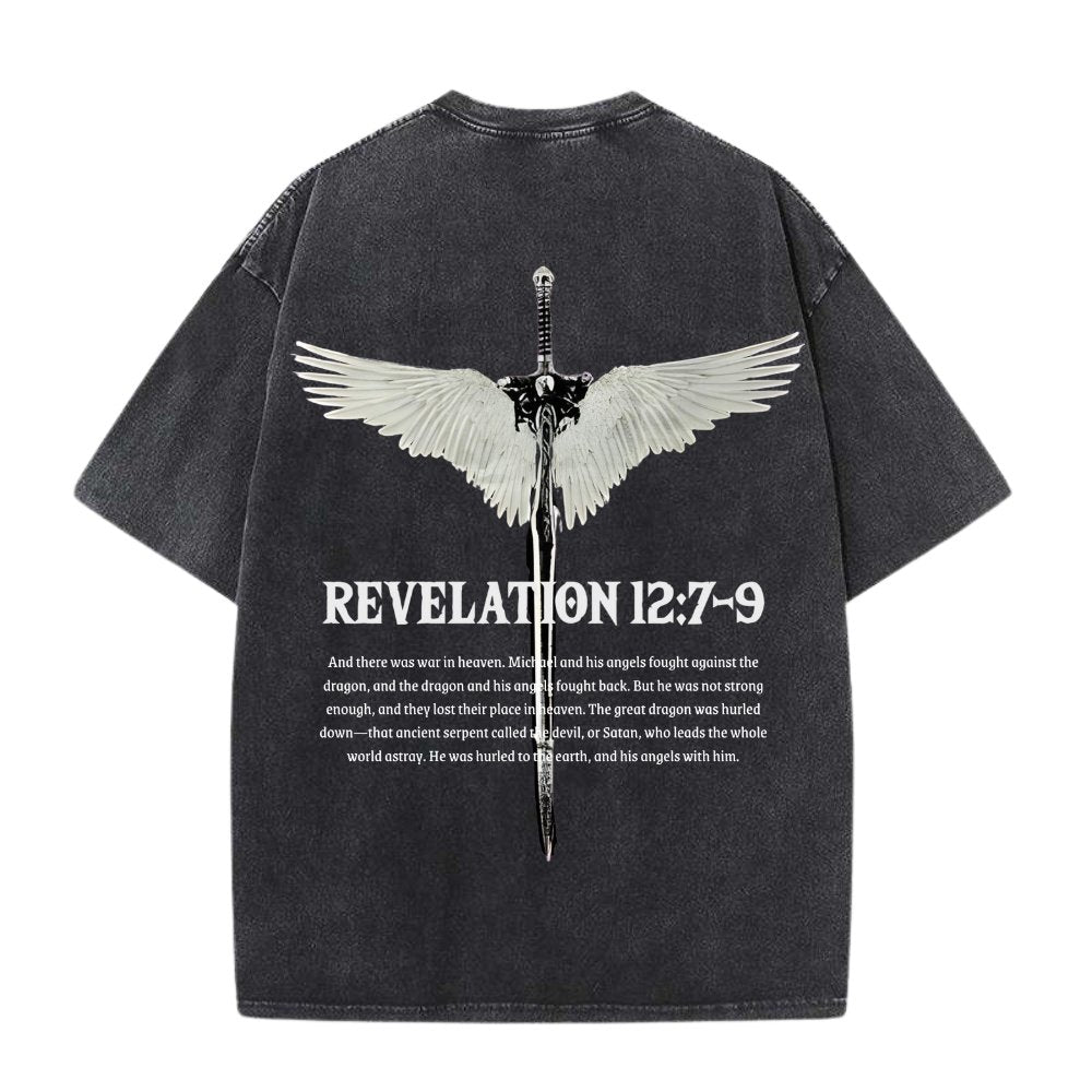 Religious Gym Clothes - Embrace Faith While Staying Fit - Gods Creation