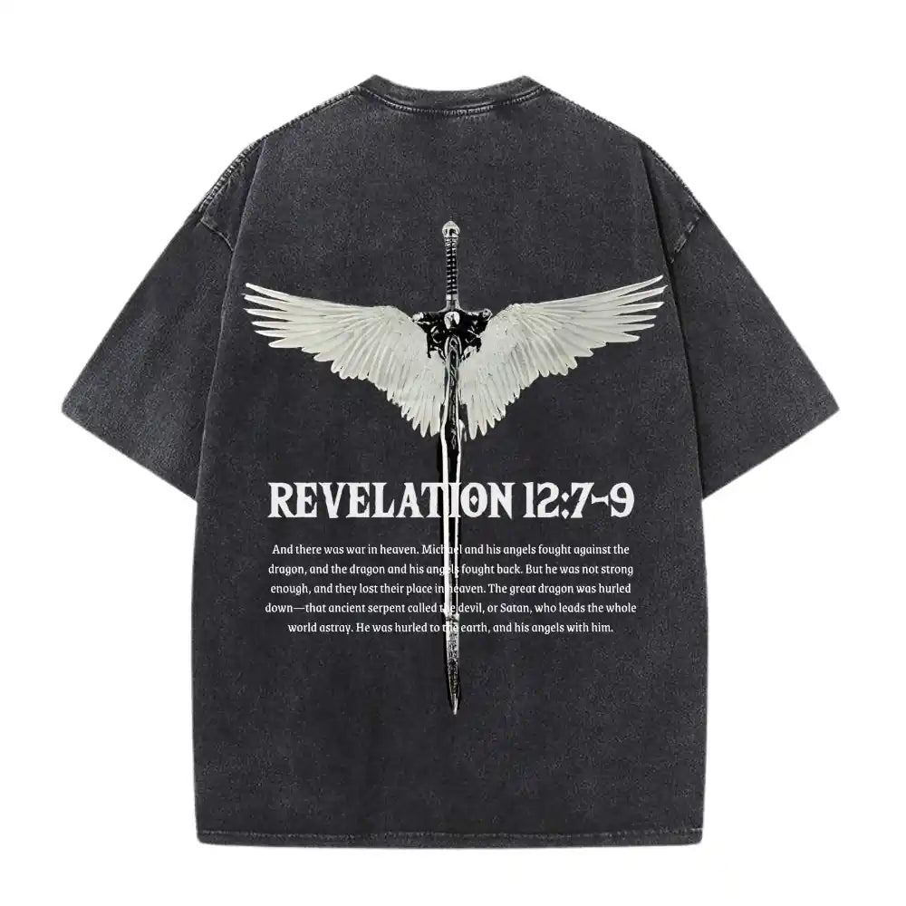 Religious Gym Clothes - Embrace Faith While Staying Fit - Gods Creation