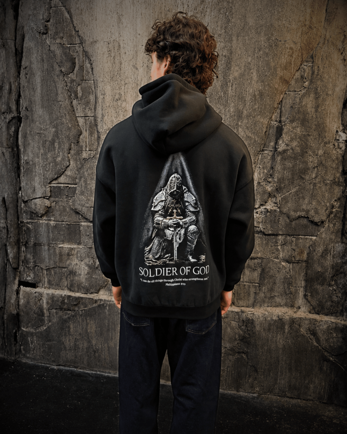 Faith Based Hoodies - Gods Creation