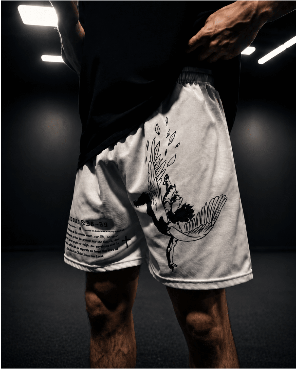 Faith-Based Shorts - Gods Creation