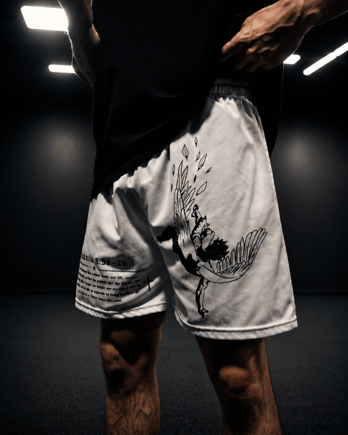 Faith-Based Shorts - Gods Creation