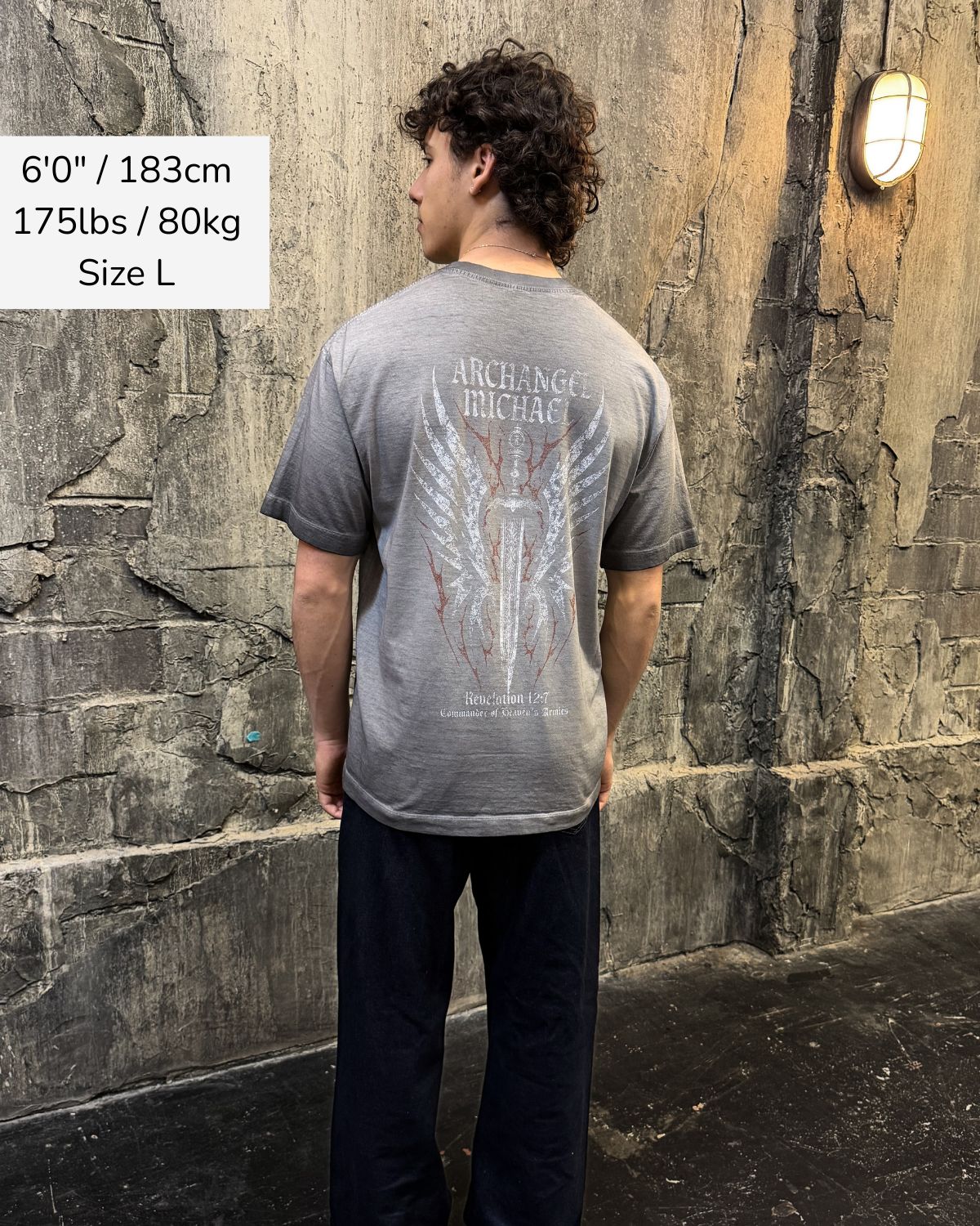 Archangel Michael Shirt