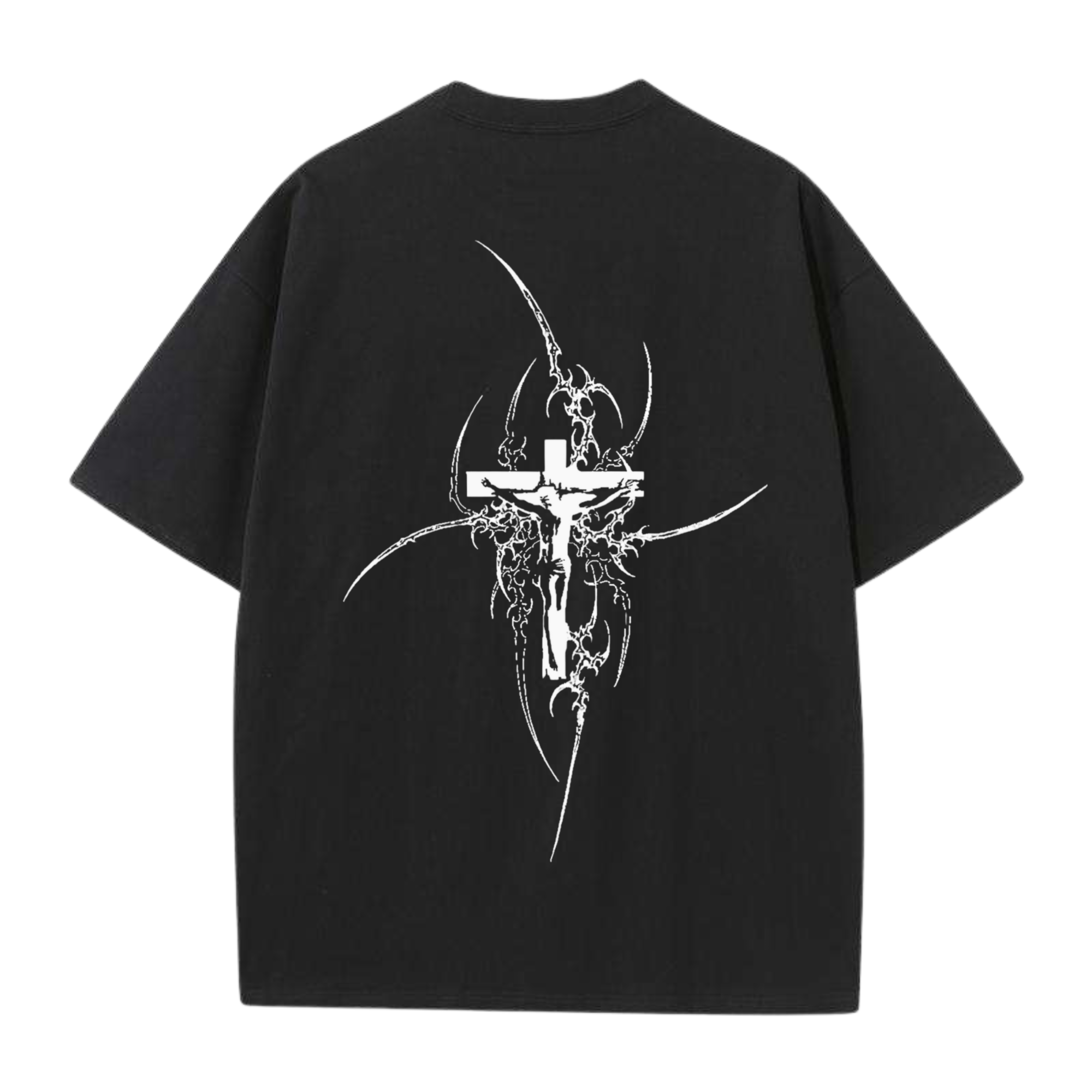 Eternal Life Shirt - Black