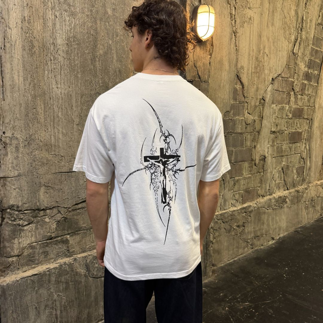 Eternal Life Shirt - White