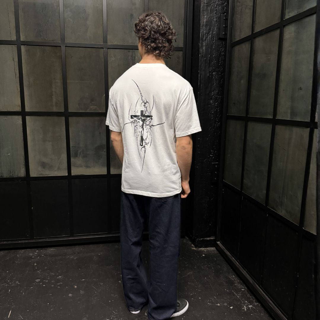 Eternal Life Shirt - White