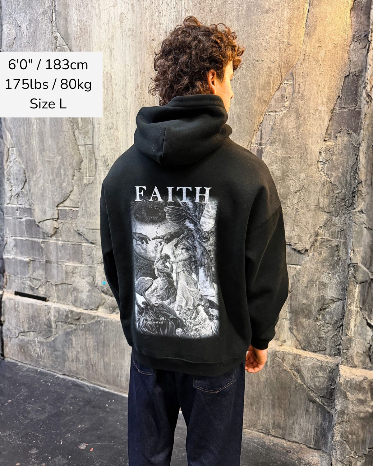 Faith Hoodie
