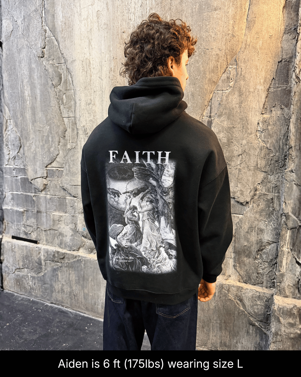 Faith Hoodie