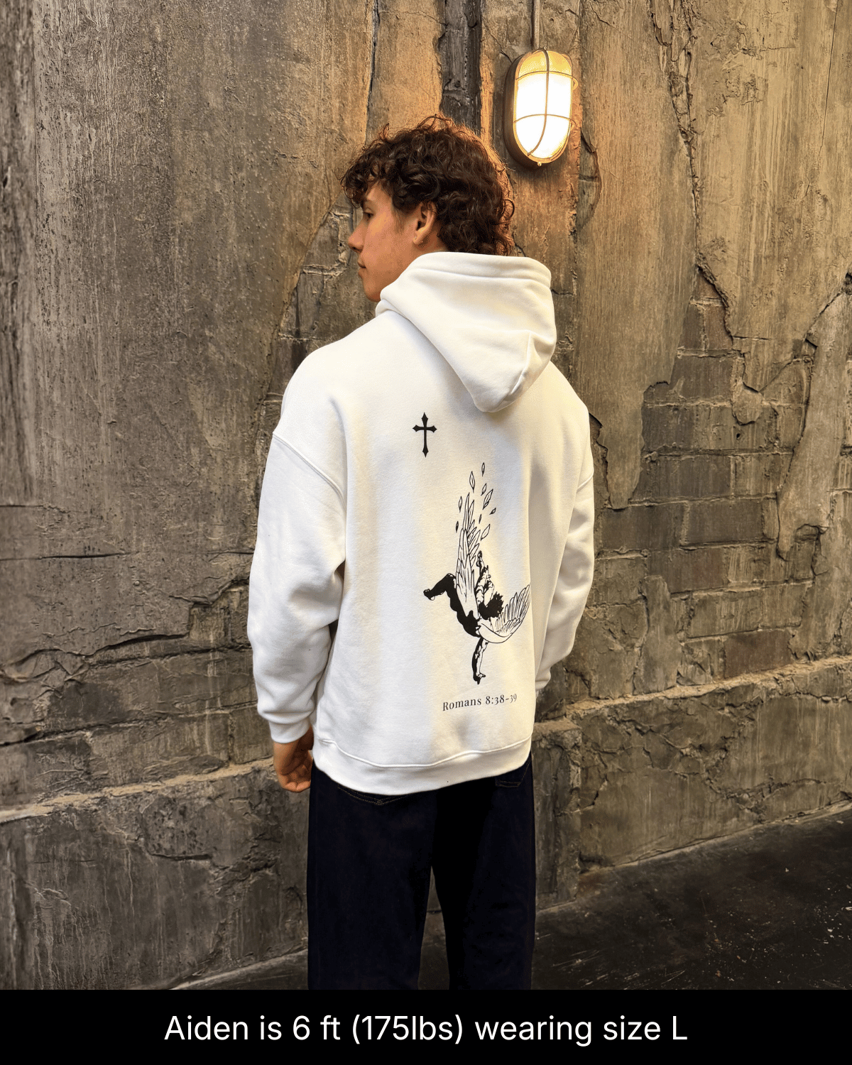 Fallen Angel Hoodie