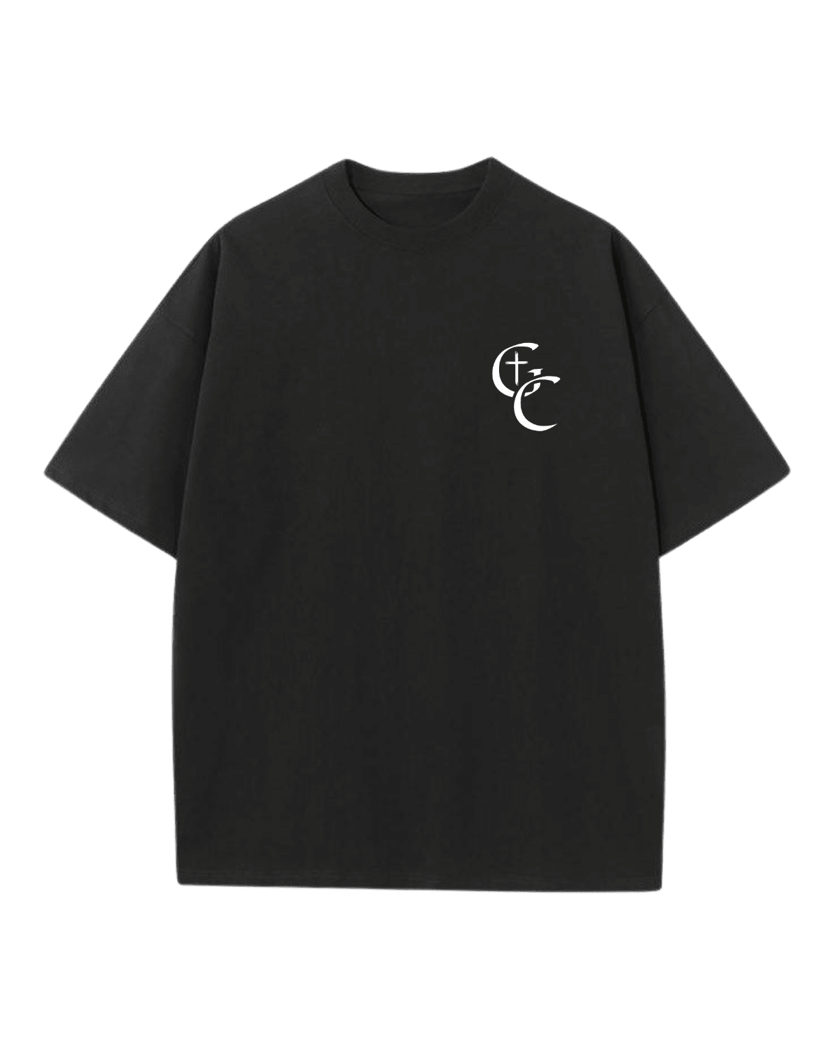 Divine Path Shirt - Black - Gods Creation
