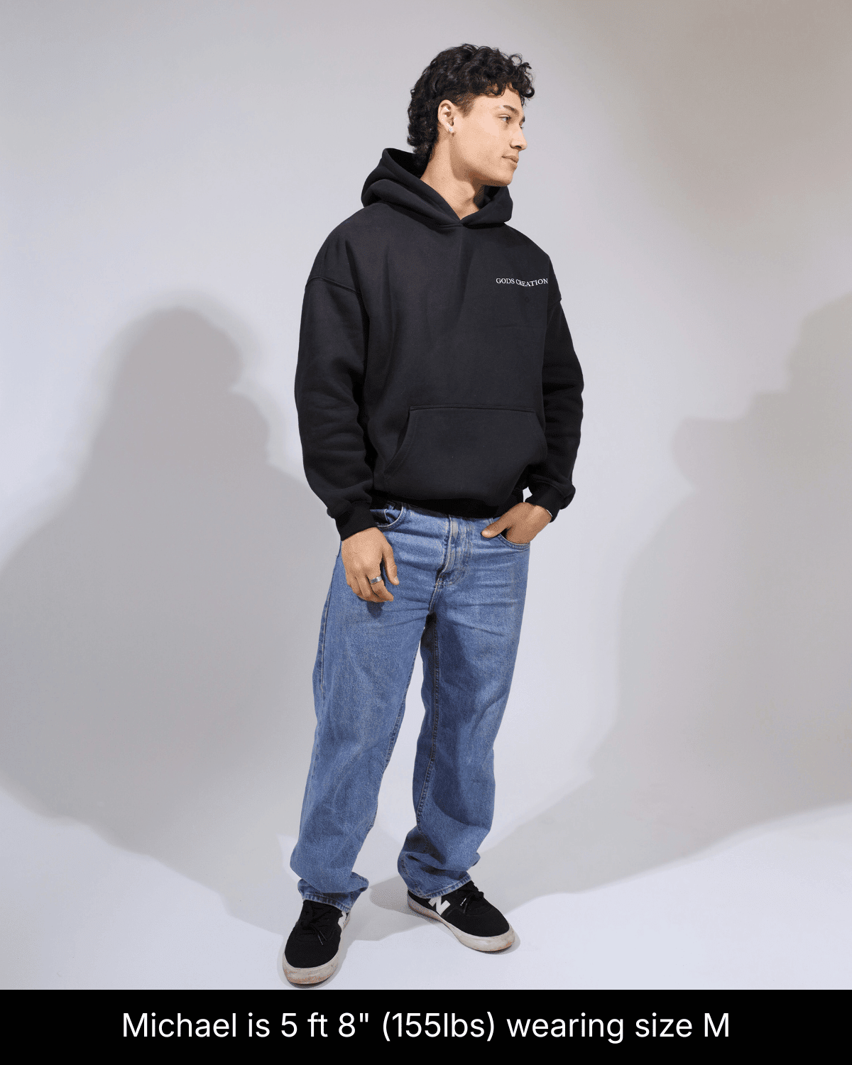 Eternal Life Hoodie - Gods Creation