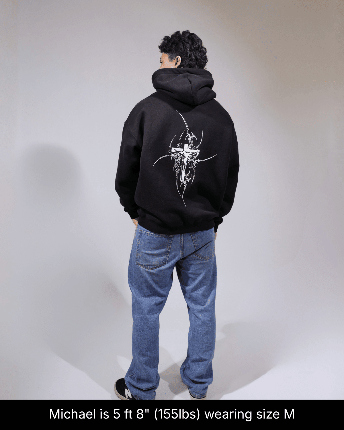 Eternal Life Hoodie - Gods Creation