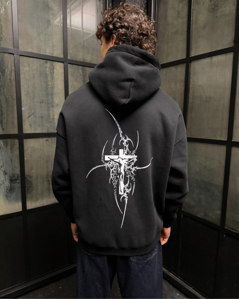Eternal Life Hoodie - Gods Creation