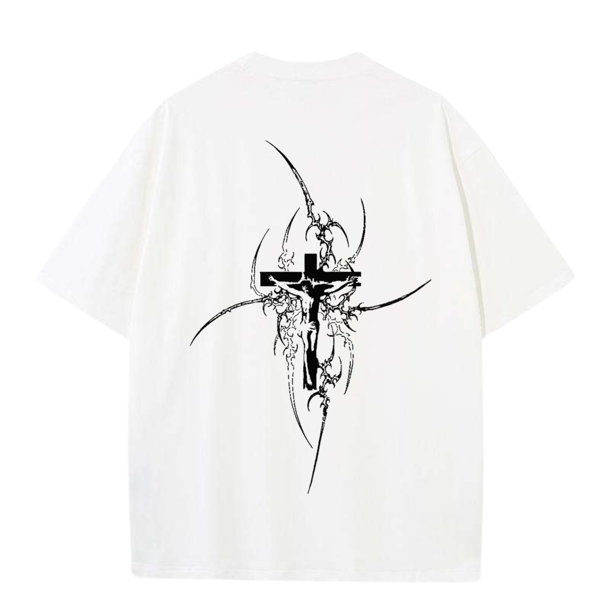 Eternal Life Shirt - White - Gods Creation