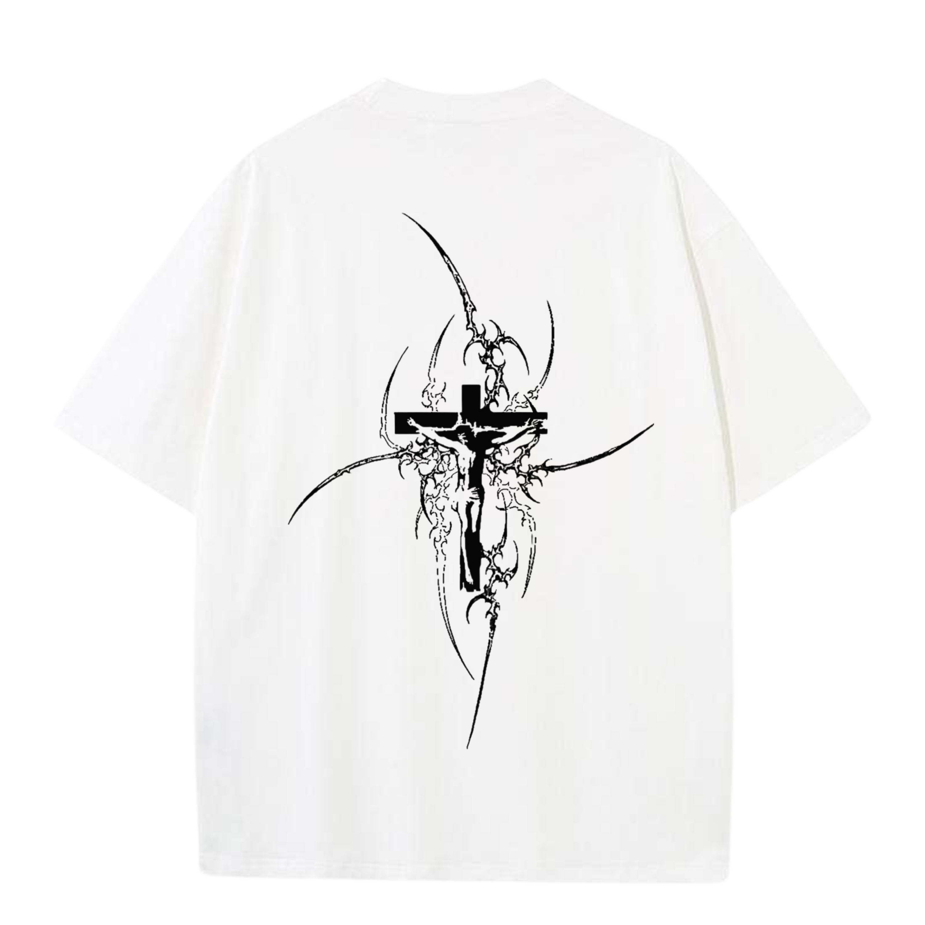Eternal Life Shirt - White