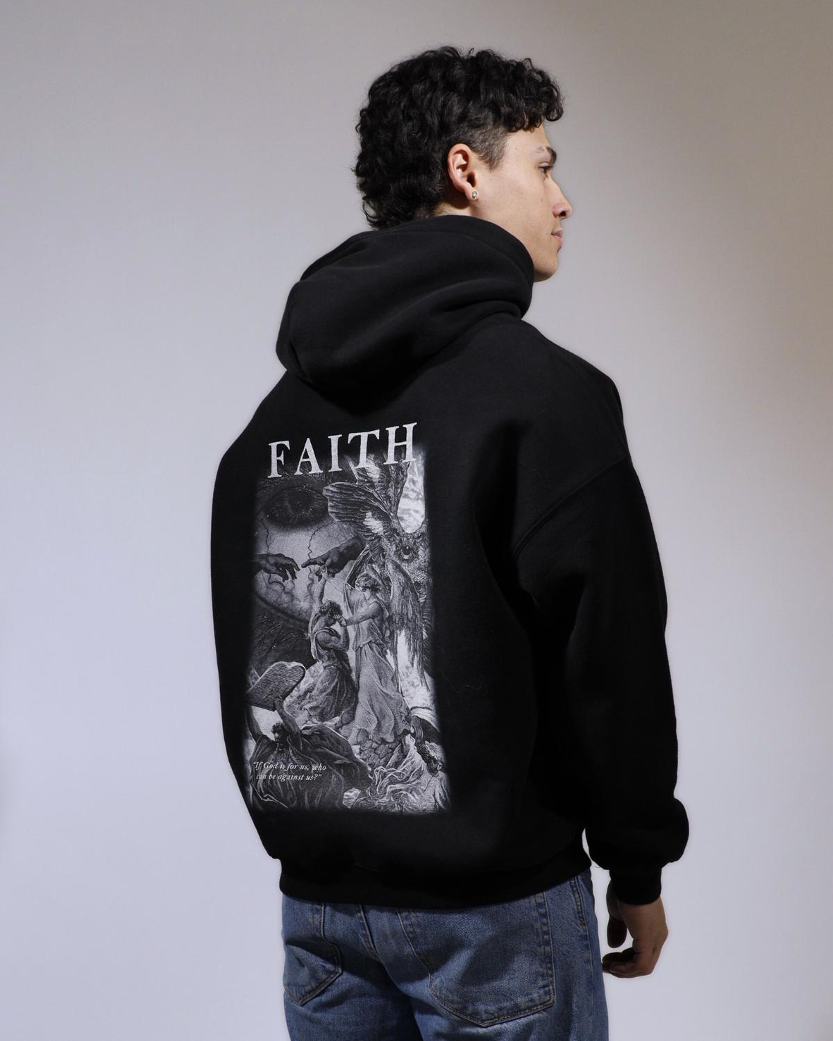 Faith Hoodie - Gods Creation