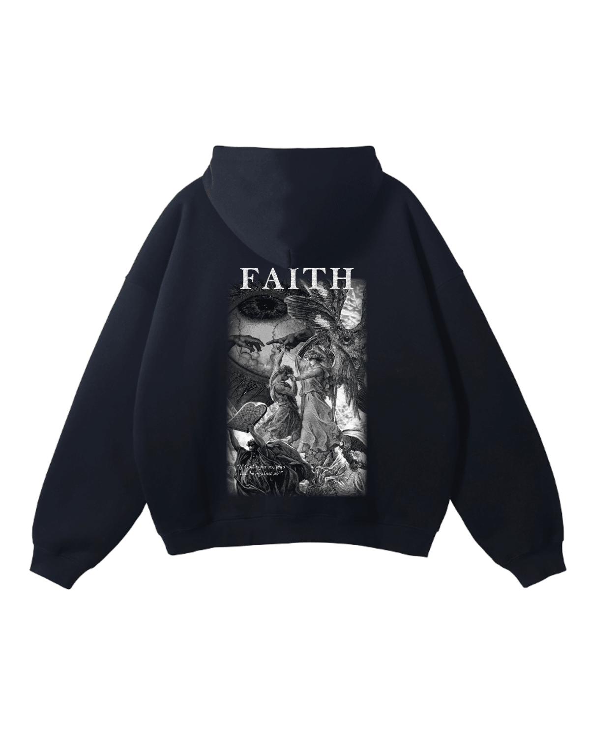 Faith Hoodie - Gods Creation