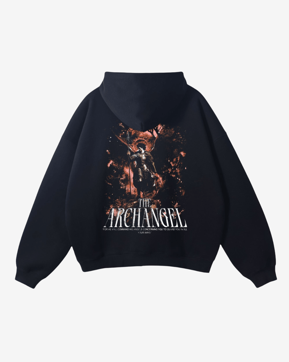 The Archangel Hoodie - Gods Creation