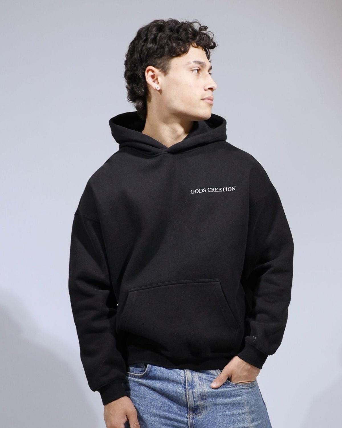 The Archangel Hoodie - Gods Creation