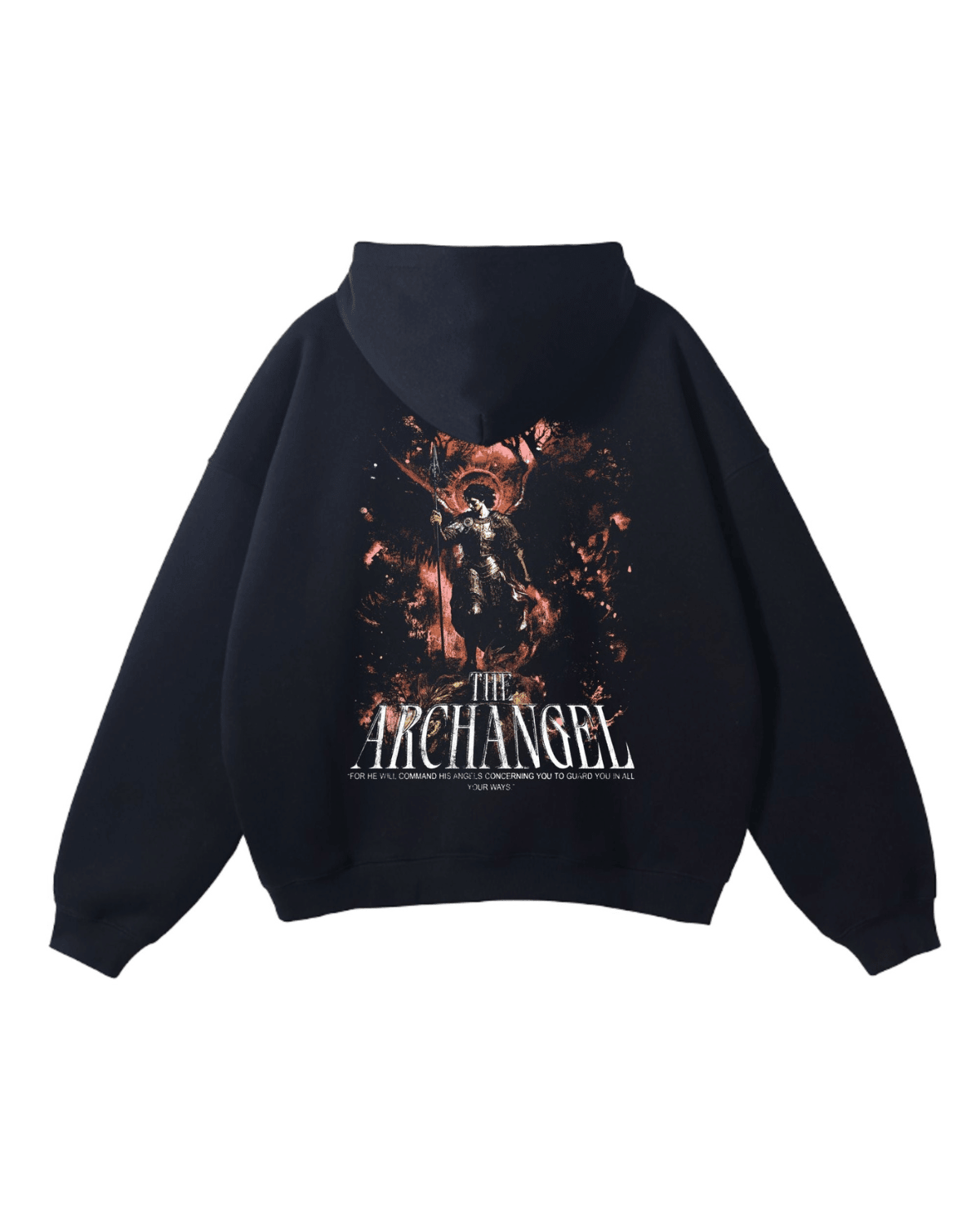 The Archangel Hoodie - Gods Creation