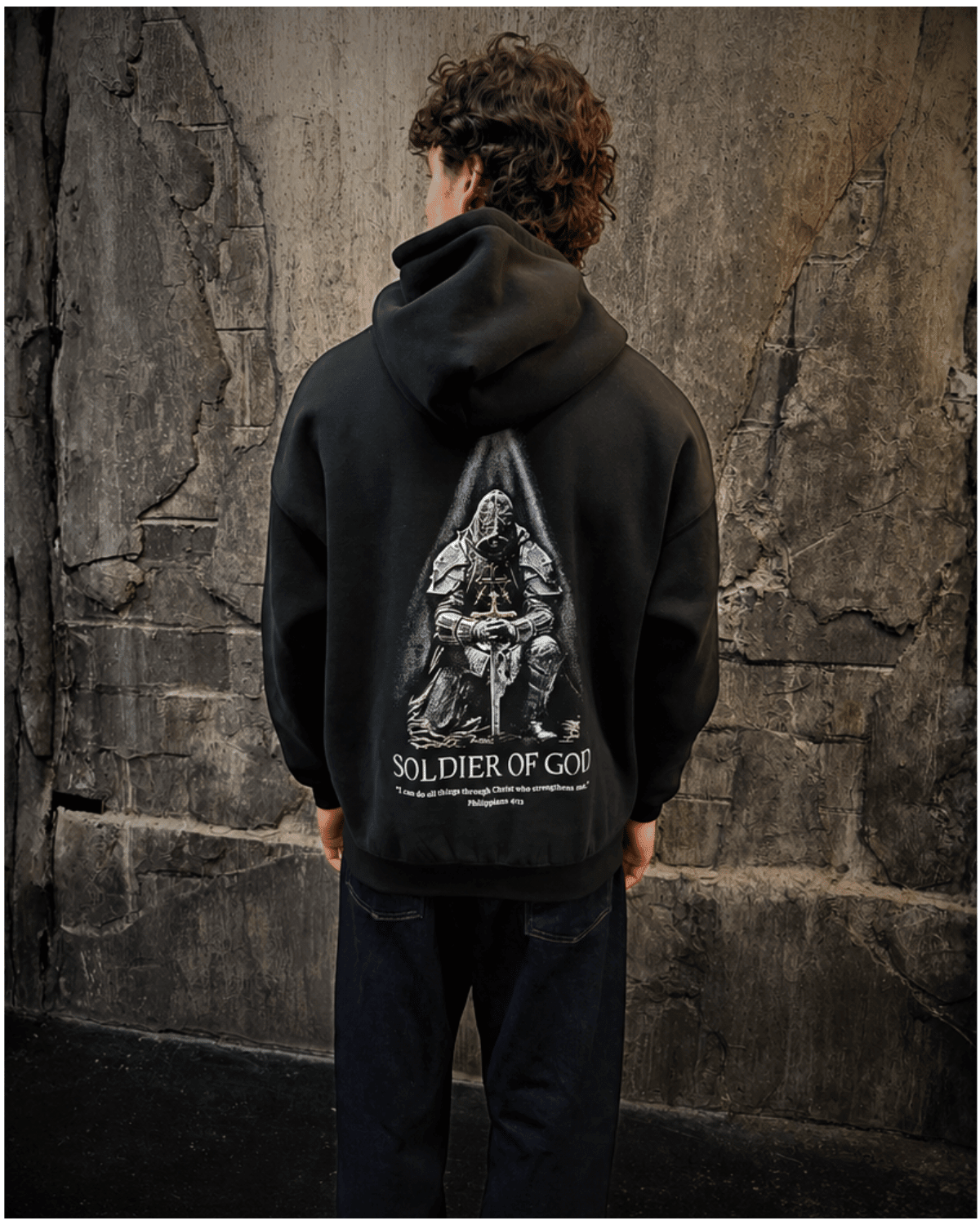 Faith Based Hoodies - Gods Creation