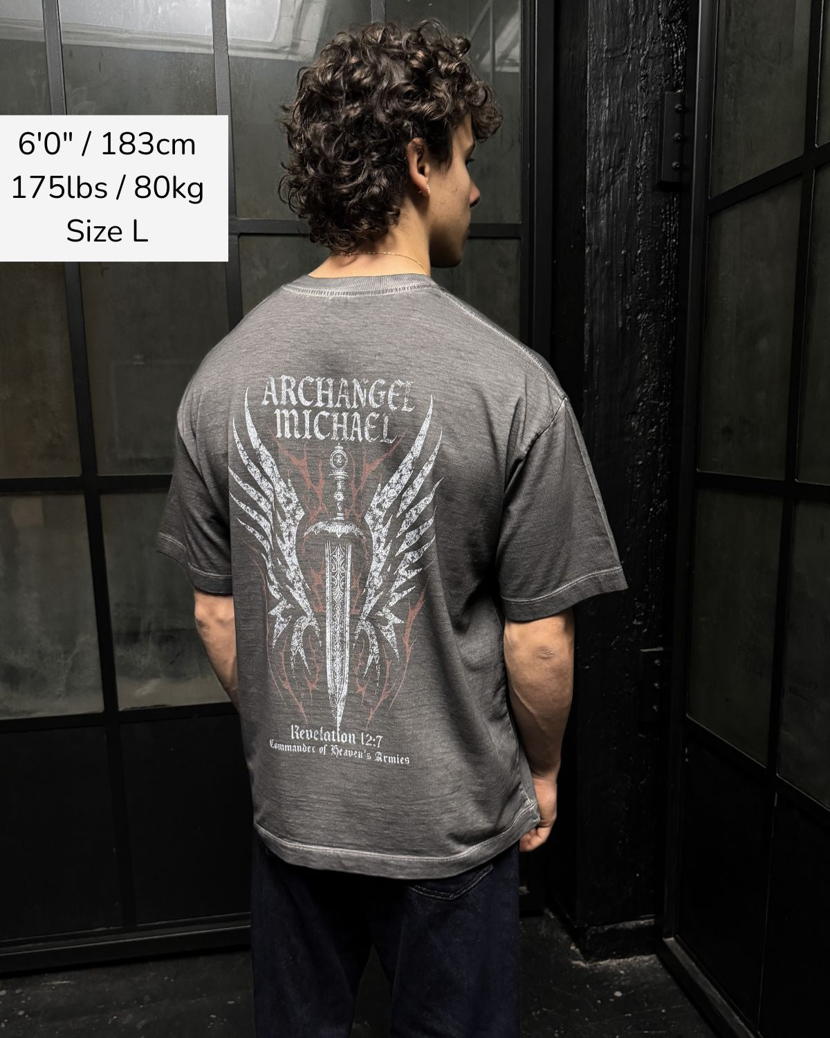 Archangel Michael Shirt