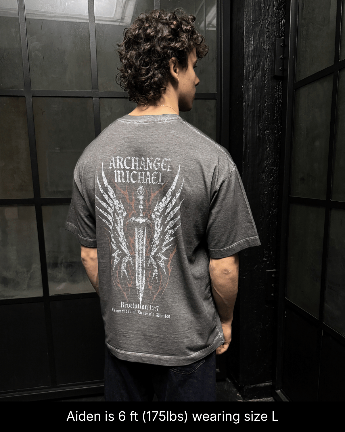 Archangel Michael Shirt