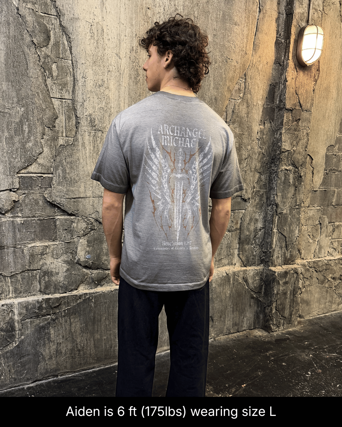 Archangel Michael Shirt