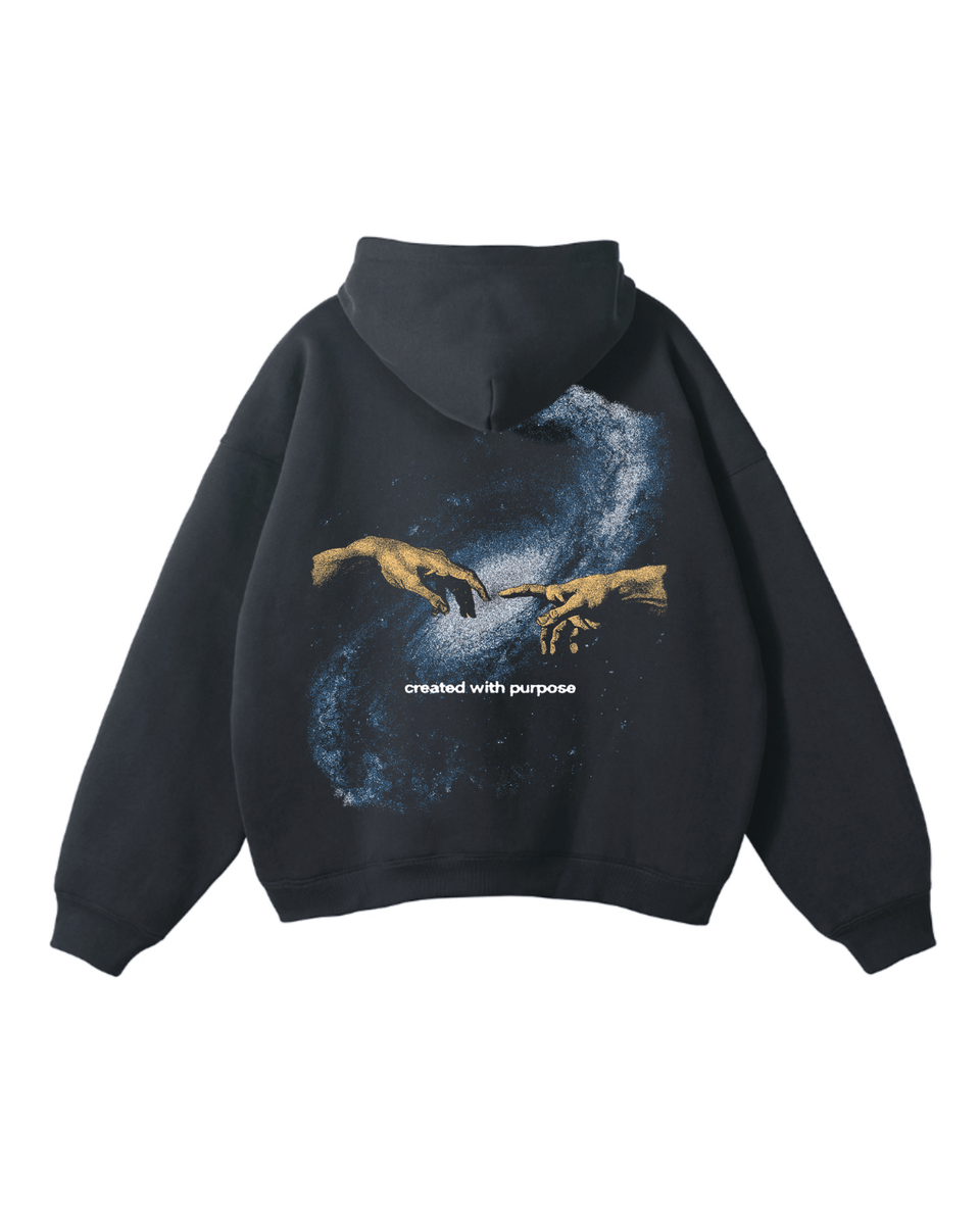 Created With Purpose Hoodie