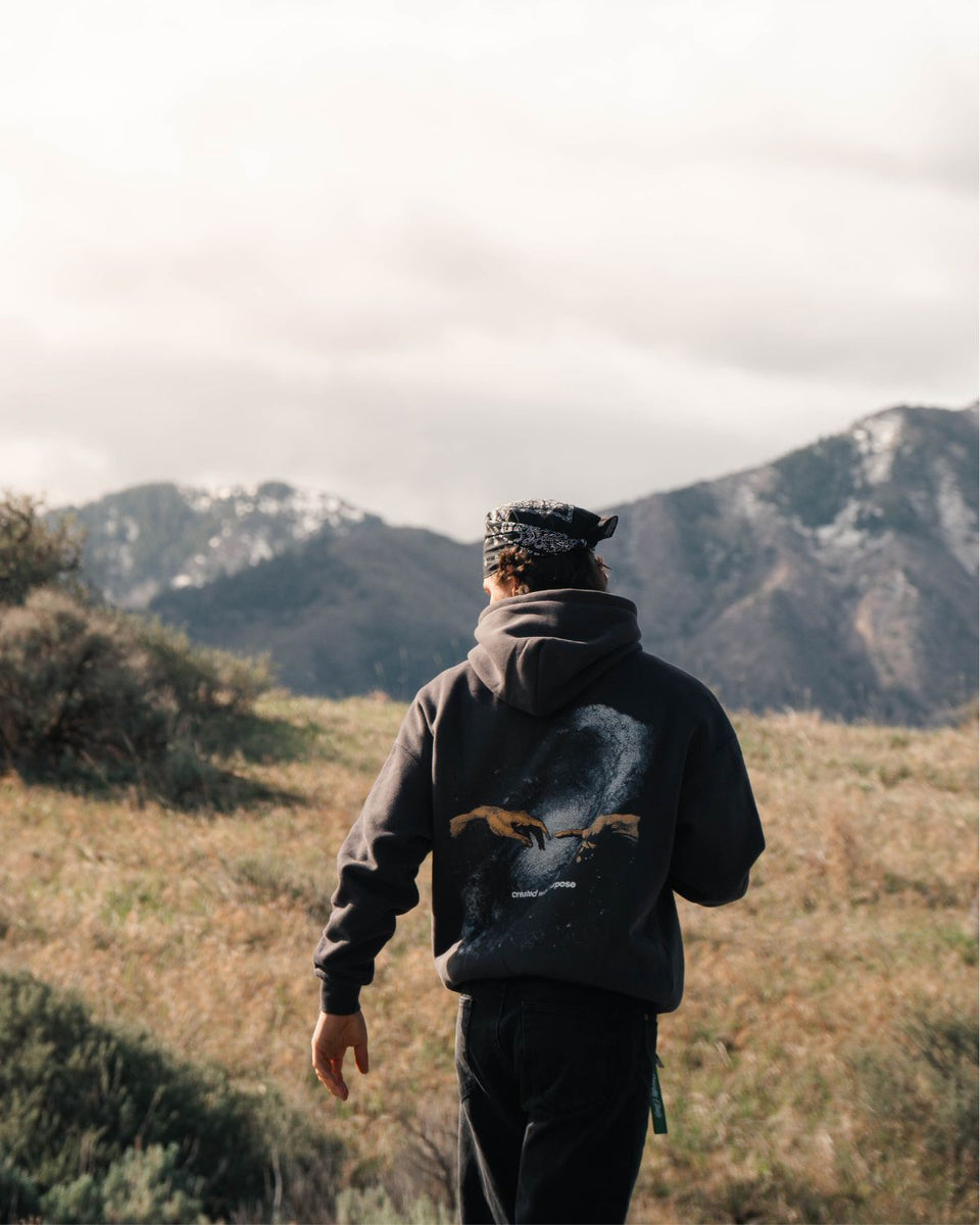 Created With Purpose Hoodie