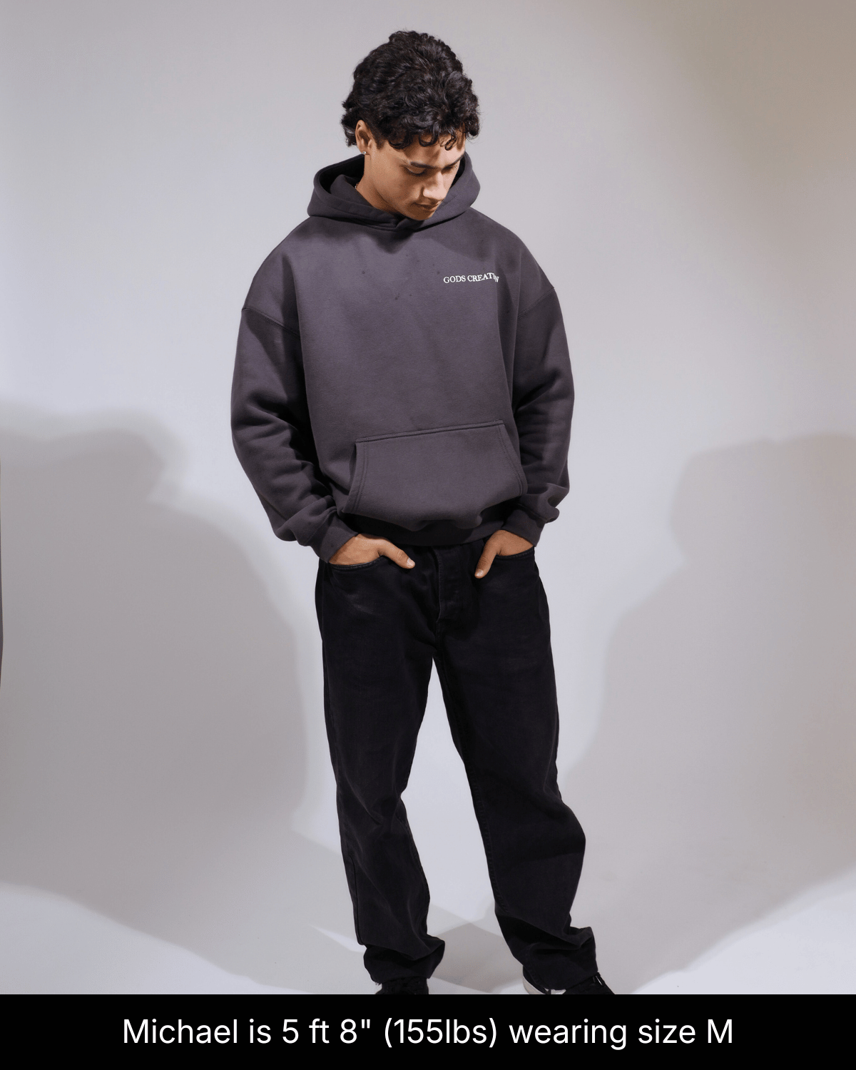 Created With Purpose Hoodie