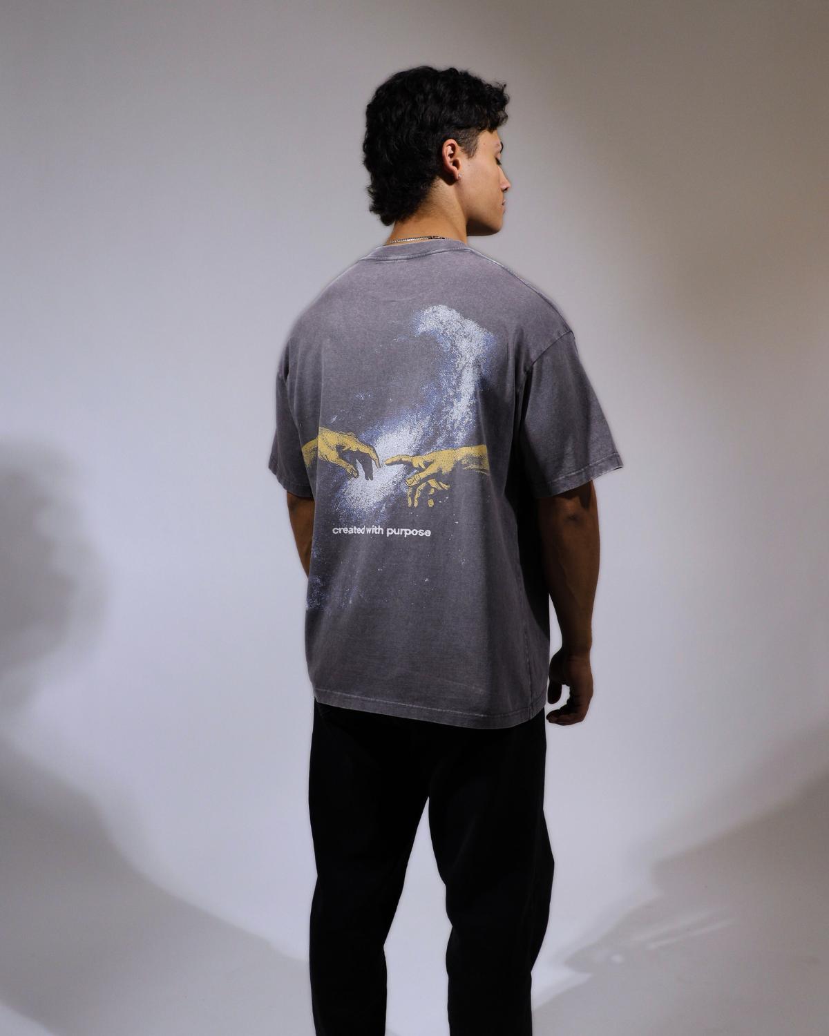 Created With Purpose Shirt