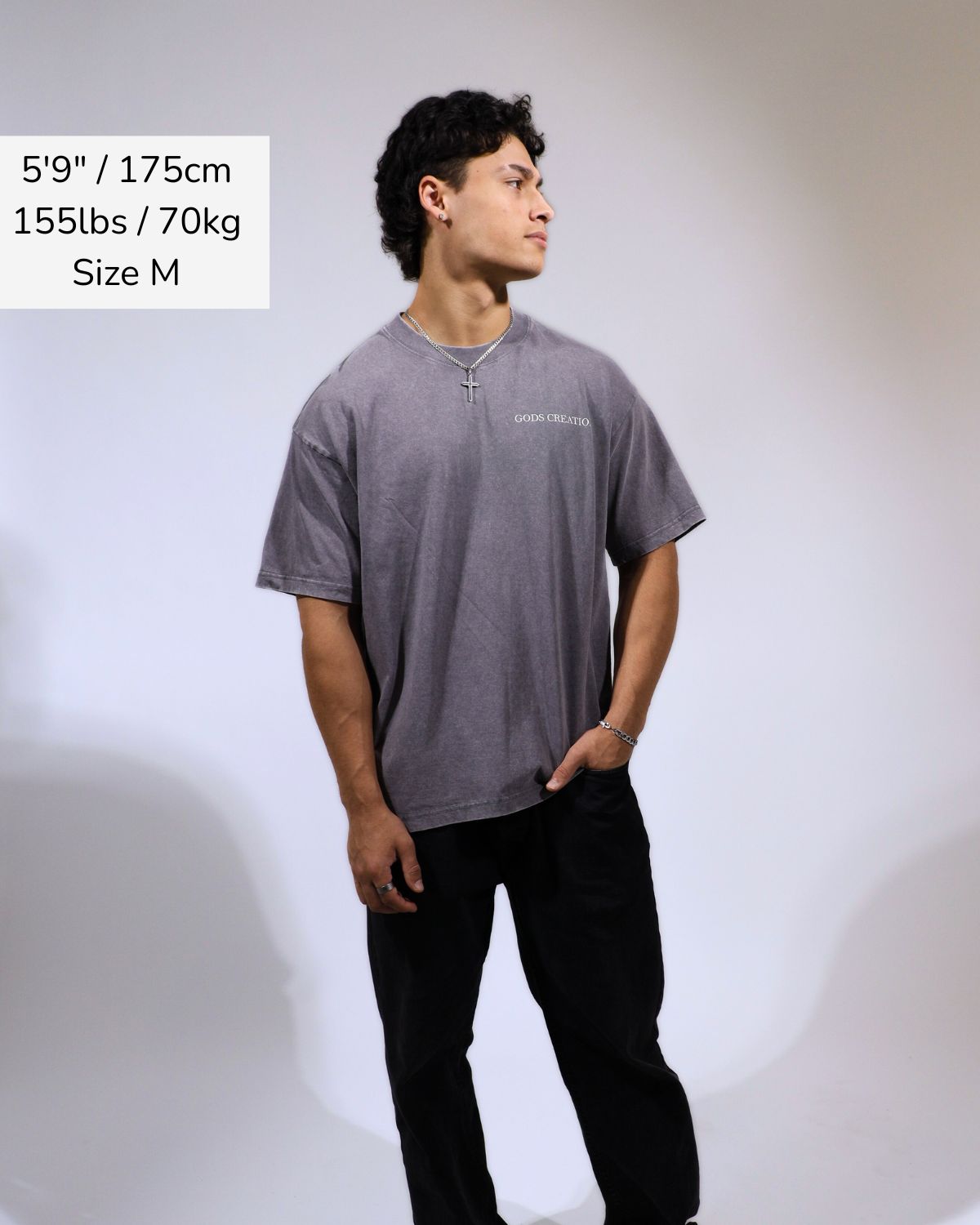 Created With Purpose Shirt