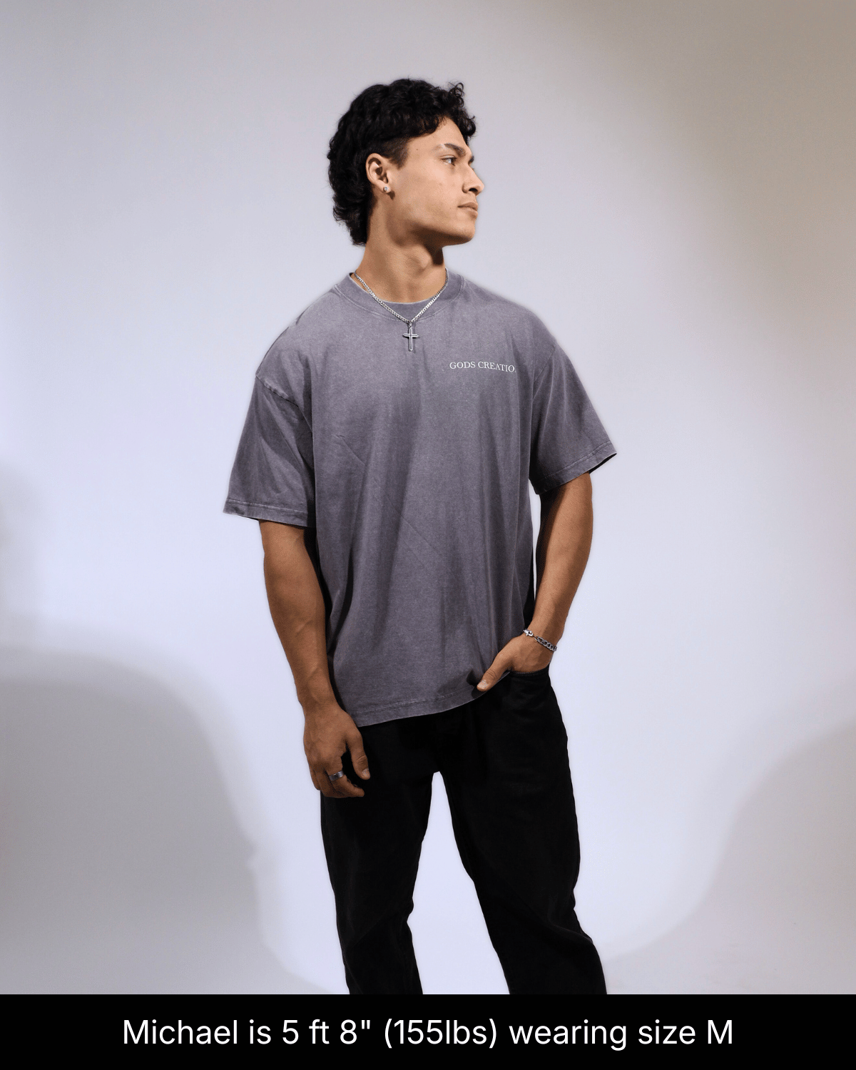 Created With Purpose Shirt