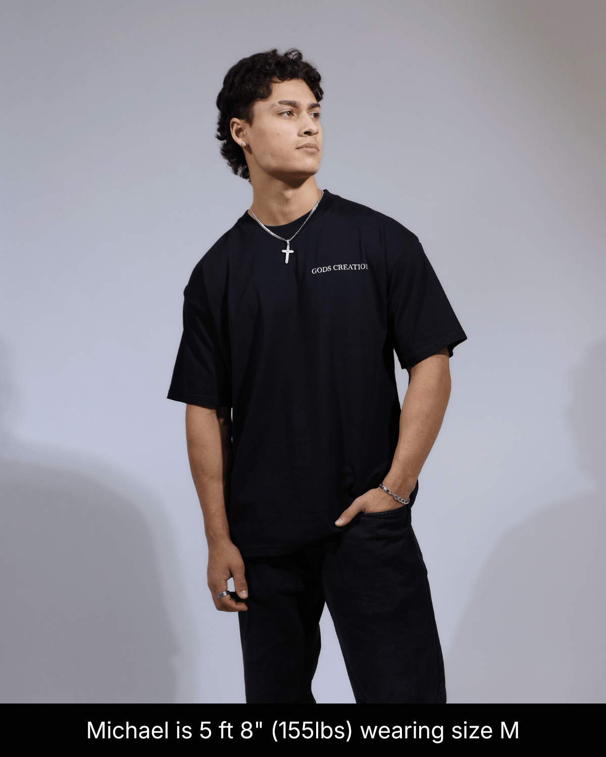 Created With Purpose Shirt