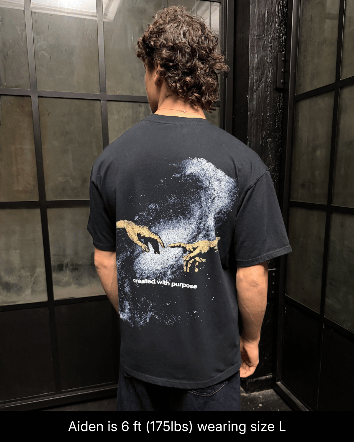 Created With Purpose Shirt