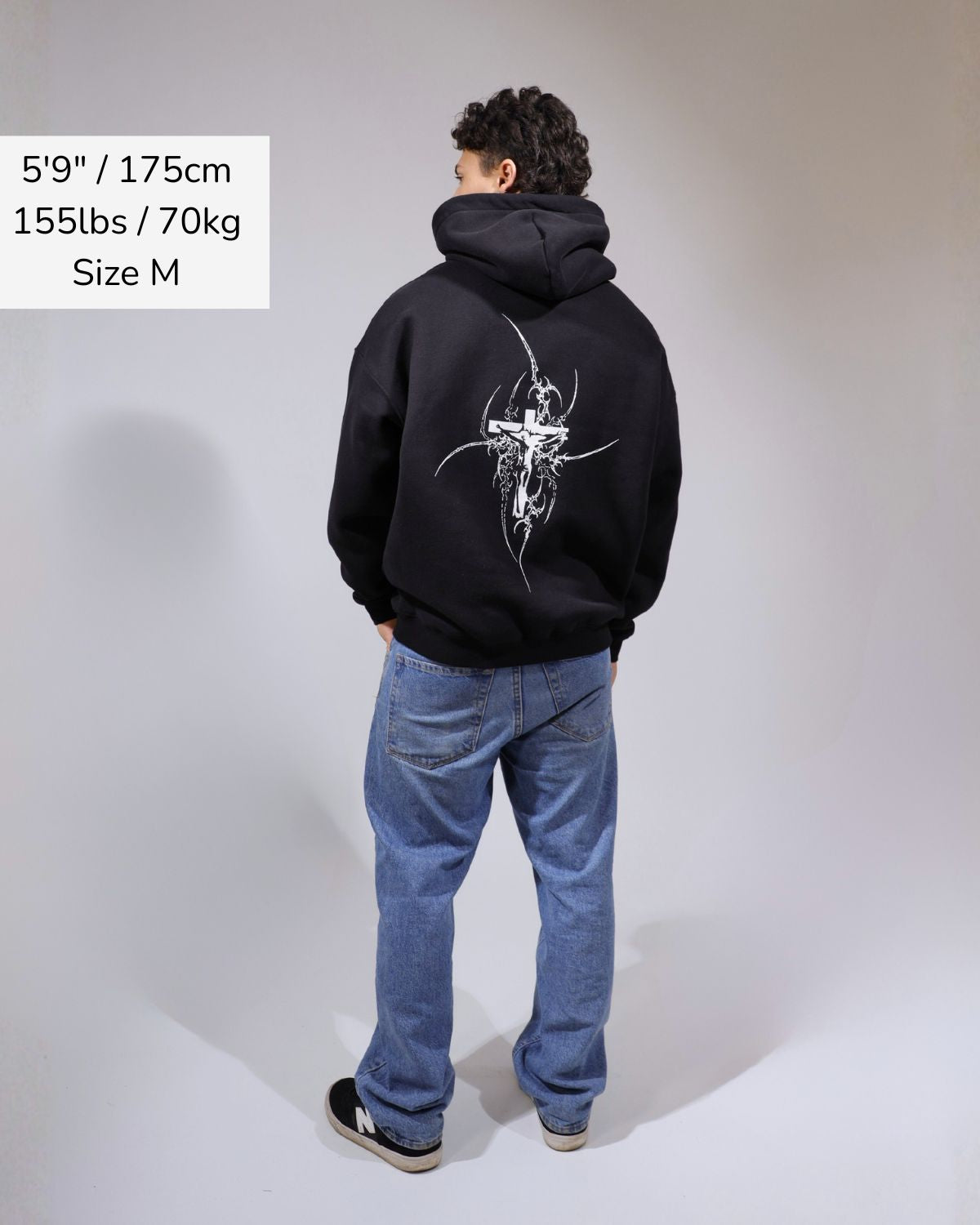 Eternal Life Hoodie