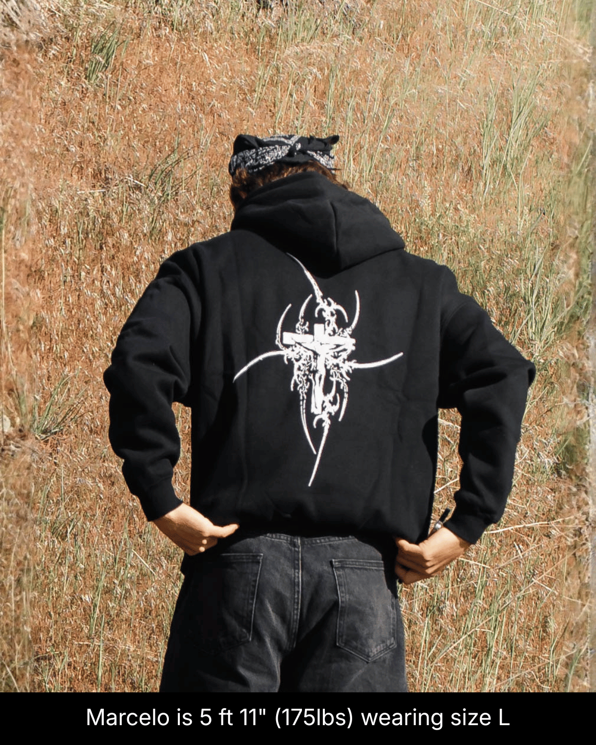 Eternal Life Hoodie