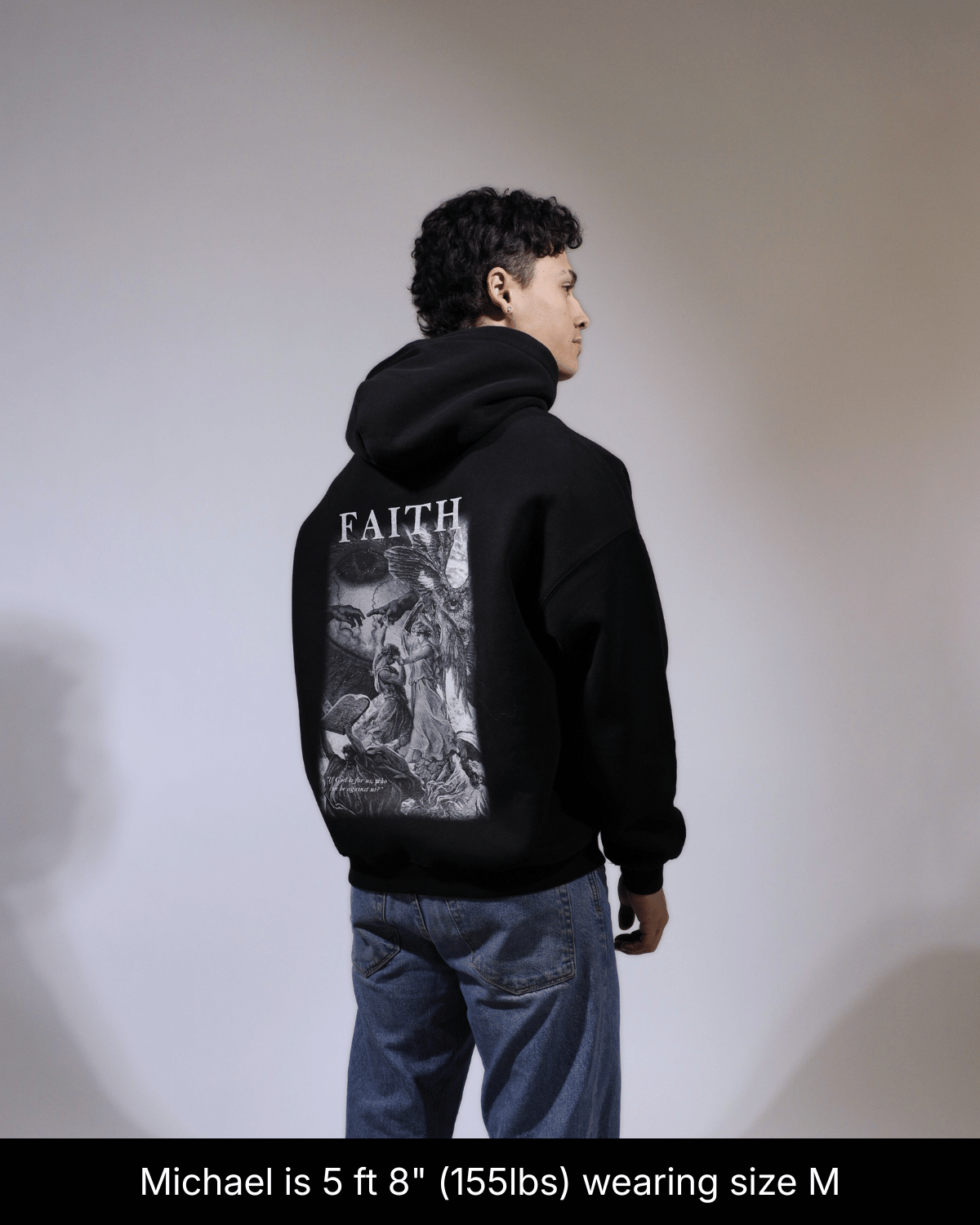 Faith Hoodie