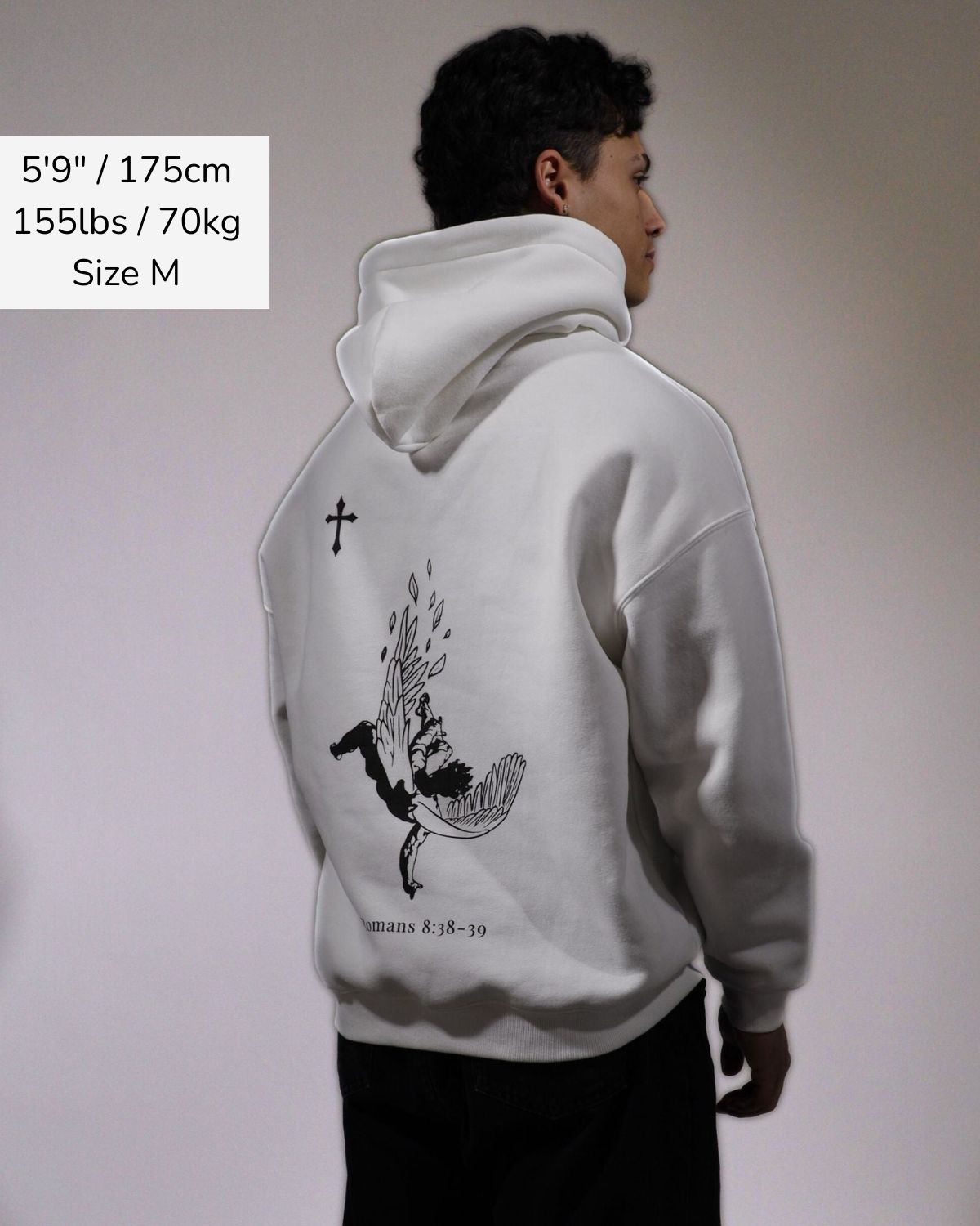 Fallen Angel Hoodie