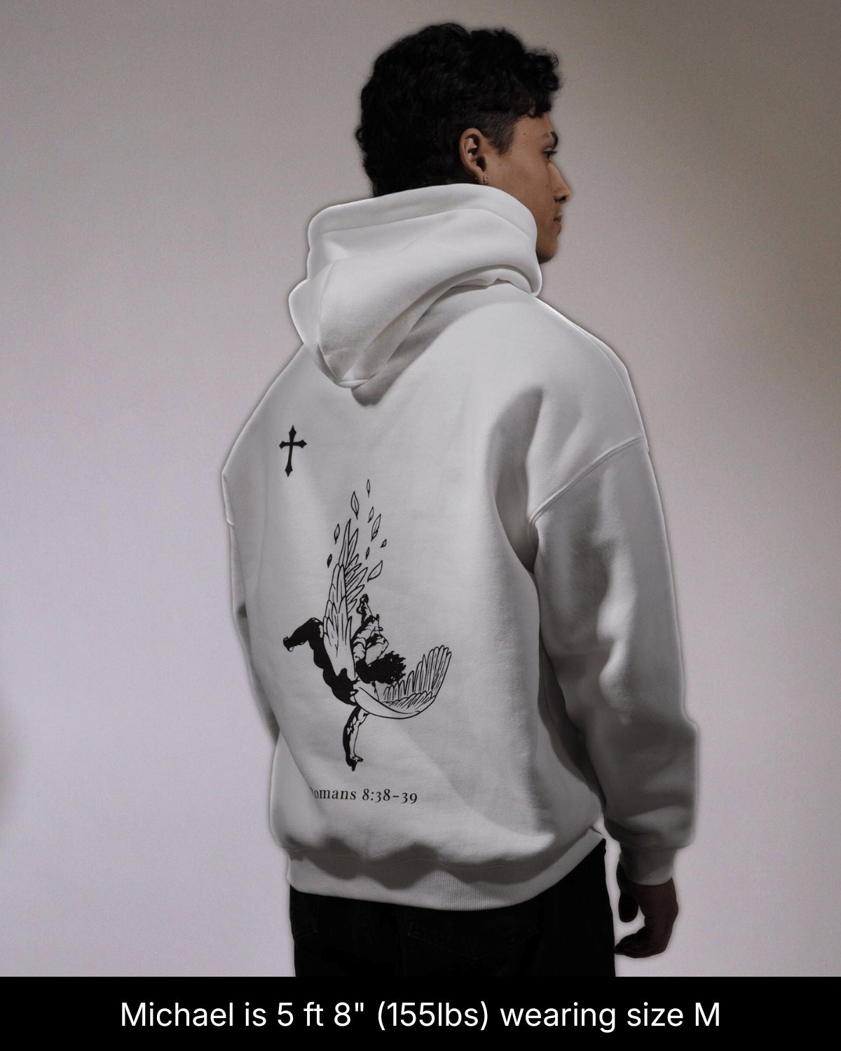 Fallen Angel Hoodie