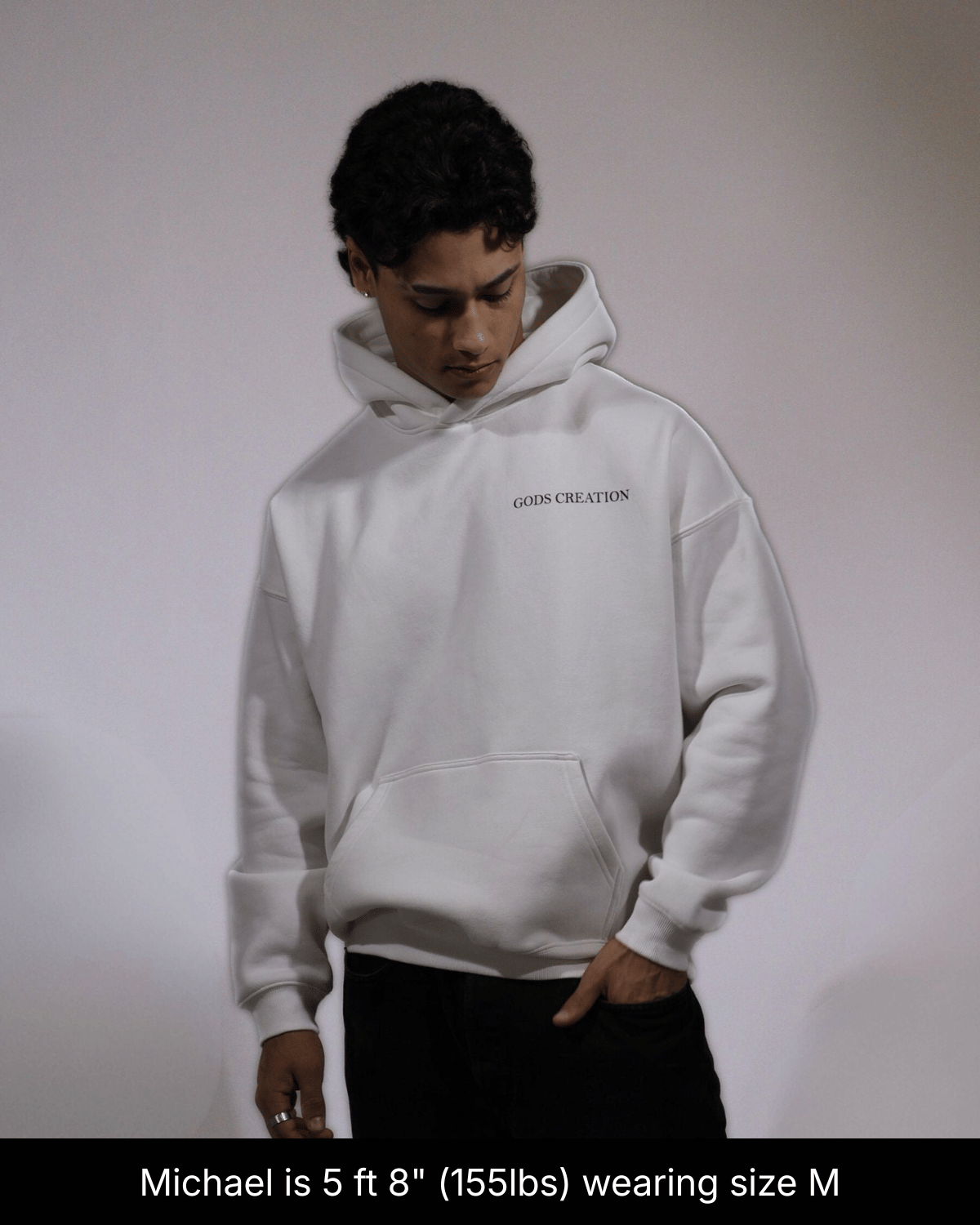 Fallen Angel Hoodie
