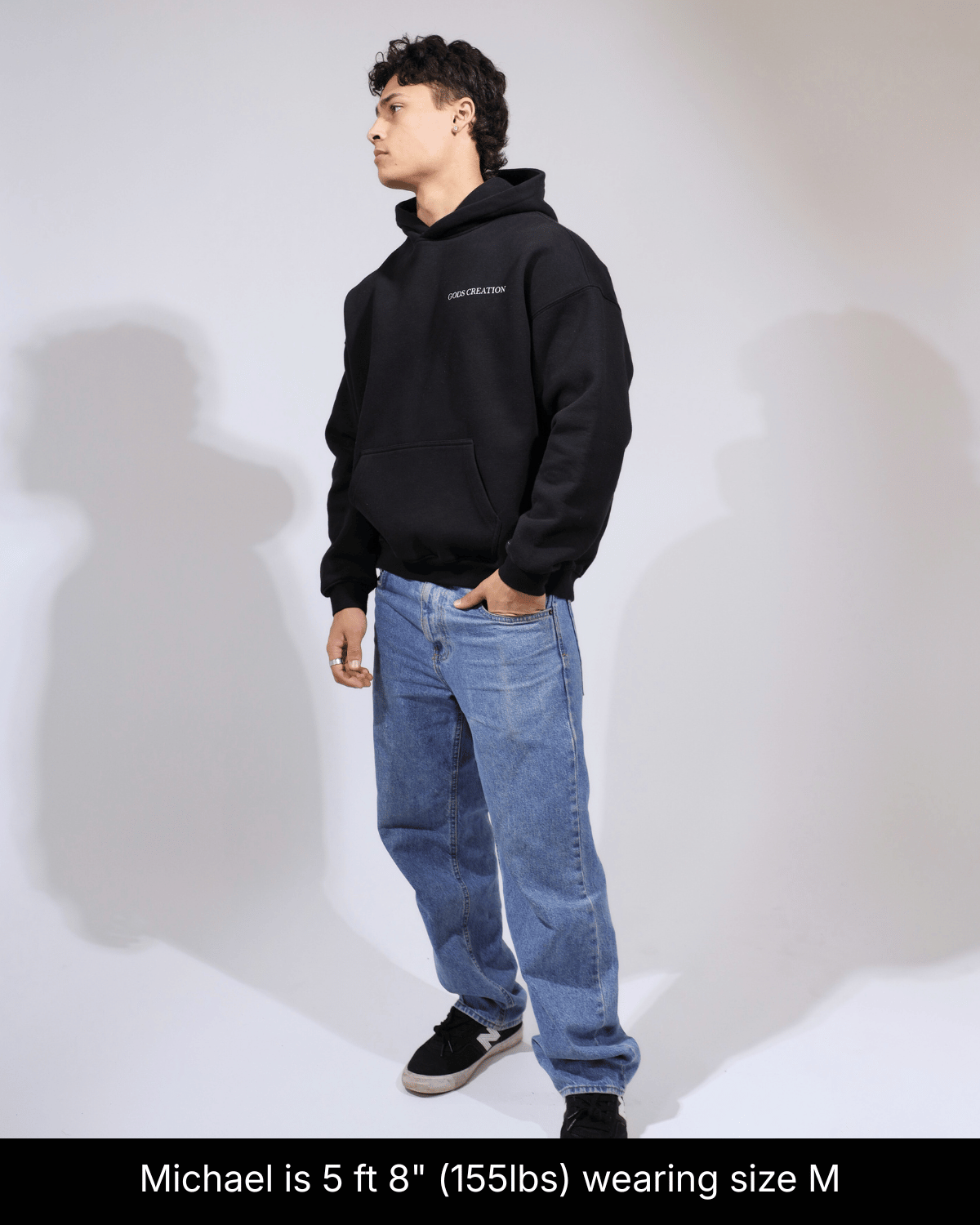 Fallen Angel Hoodie