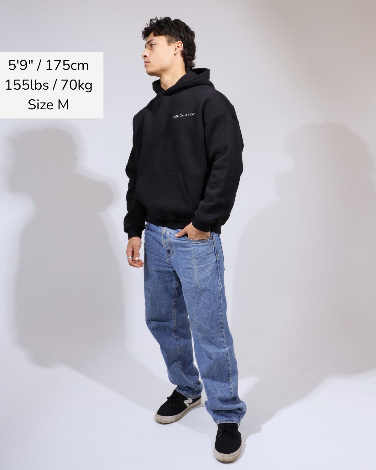 Fear Not Hoodie
