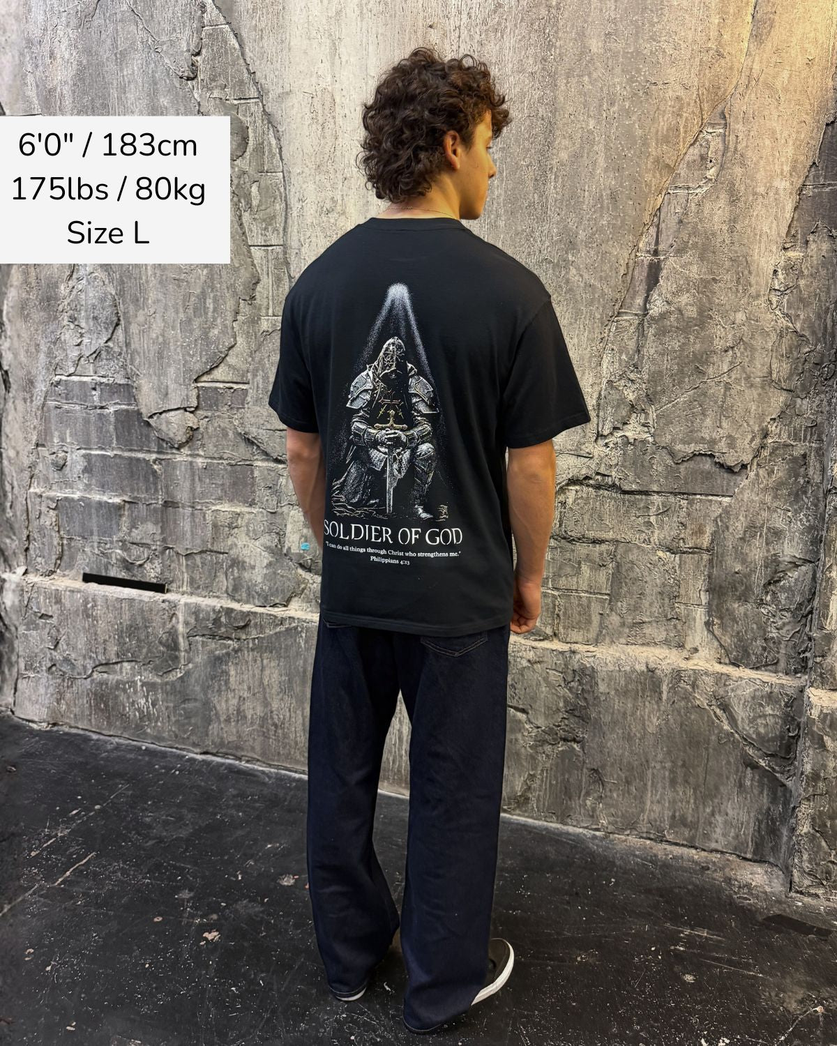 Philippians 4:13 Shirt