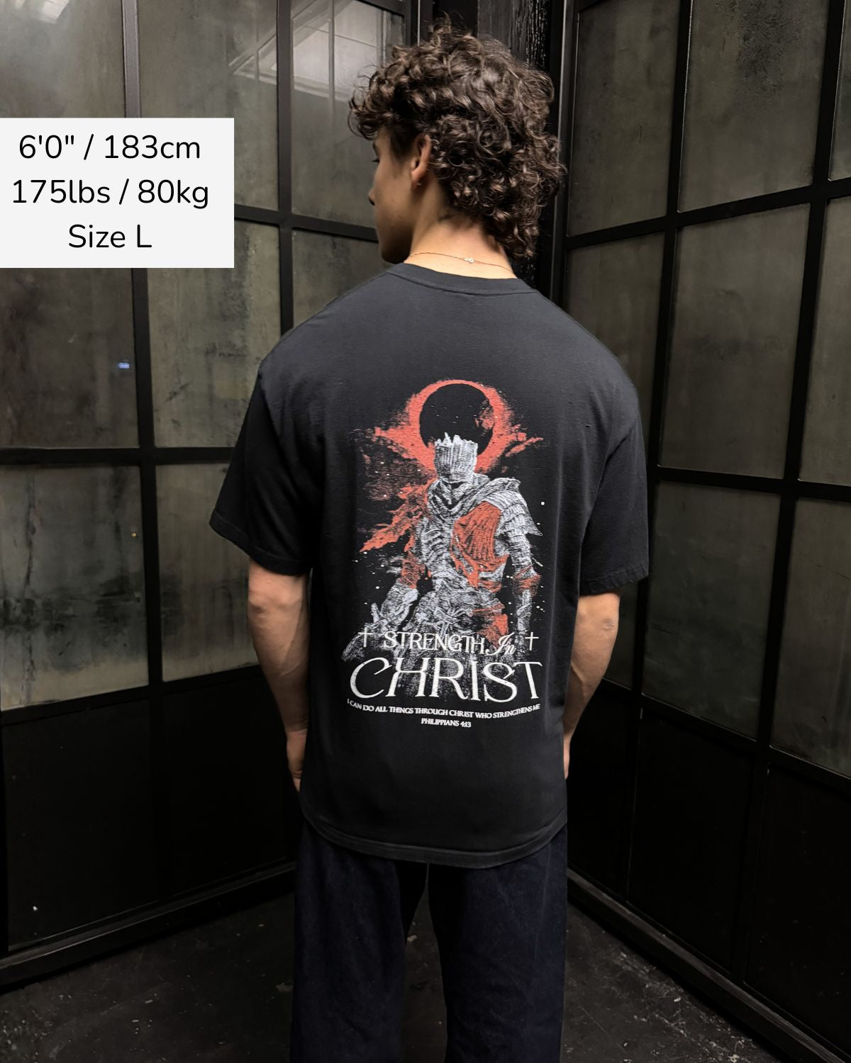 Philippians 4:13 Shirt