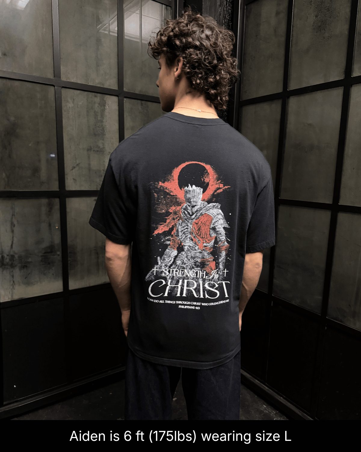 Philippians 4:13 Shirt