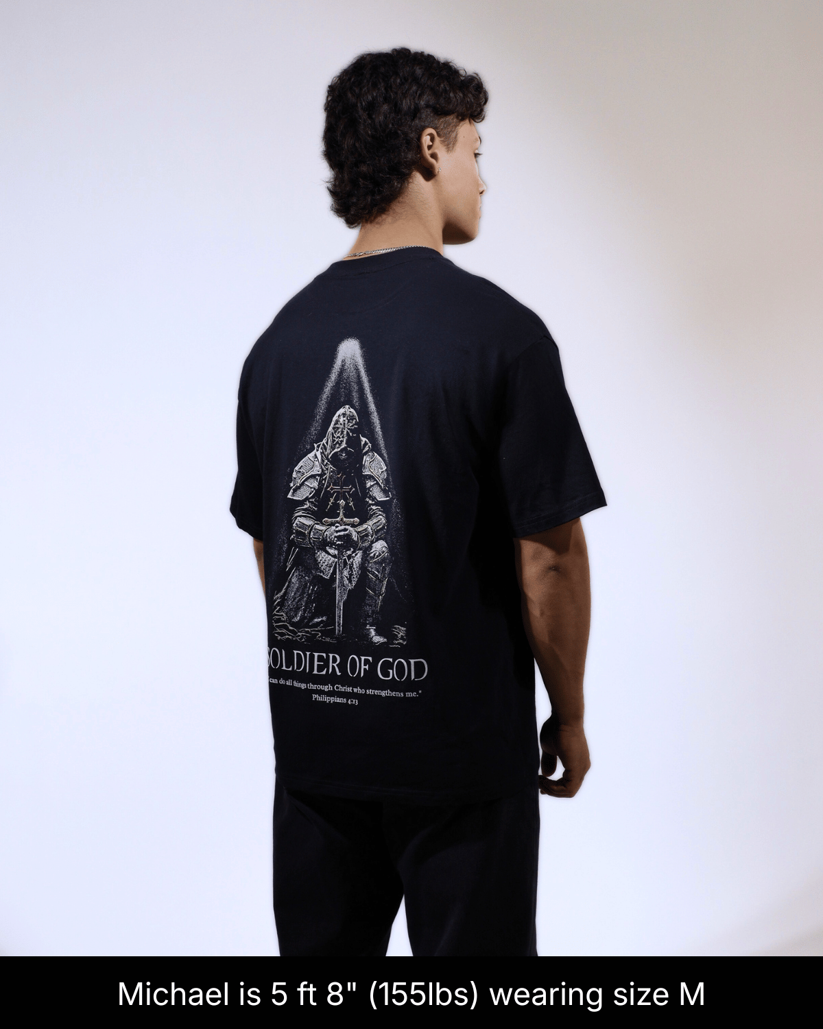 Philippians 4:13 Shirt