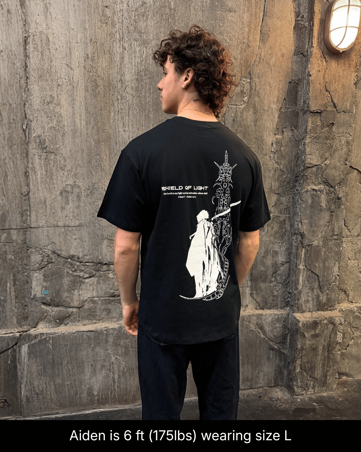 Shield Of Light Shirt
