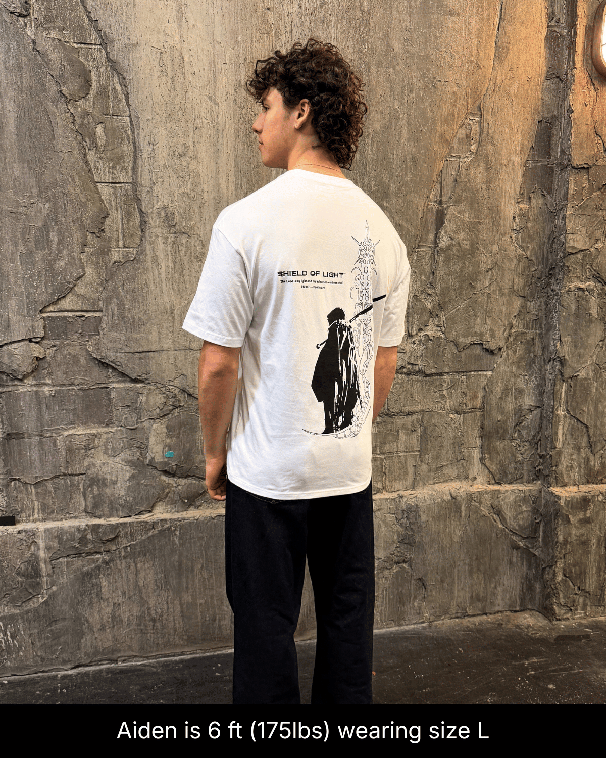 Shield Of Light Shirt